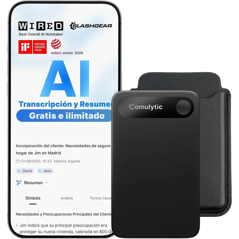 Comulytic Note Pro