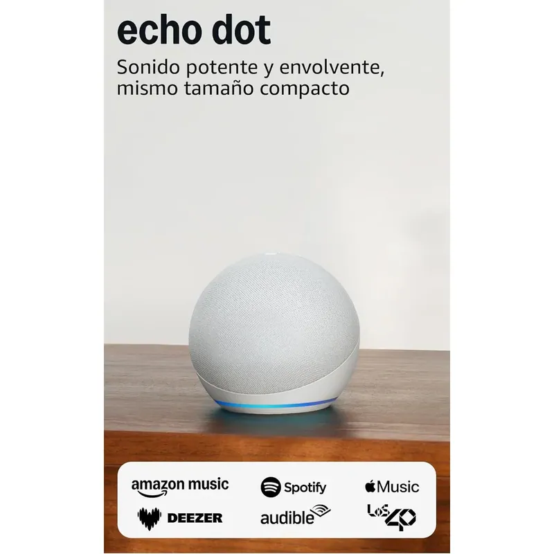 Echo Dot (última generación)