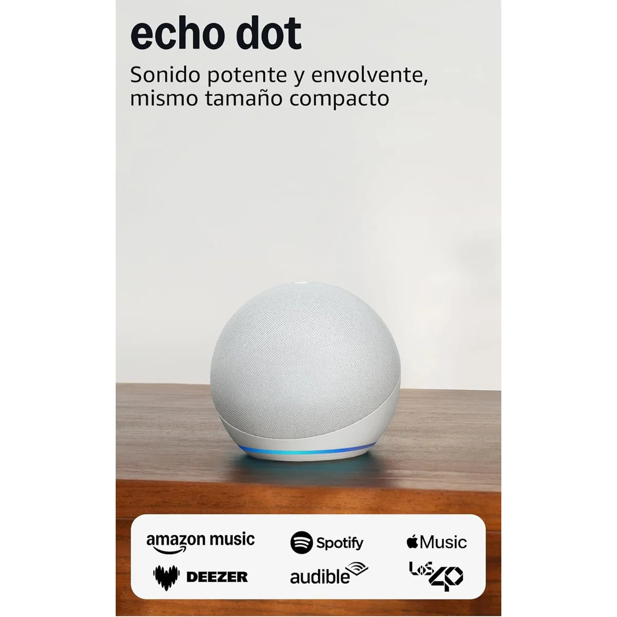 Echo Dot (última generación)