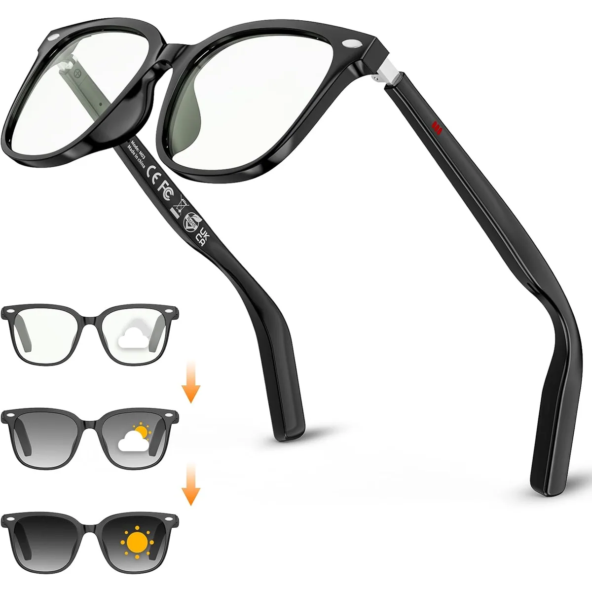 Mingtawn Gafas IA