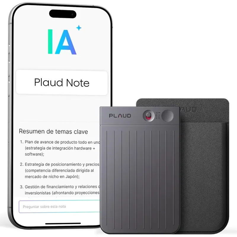 Plaud Note